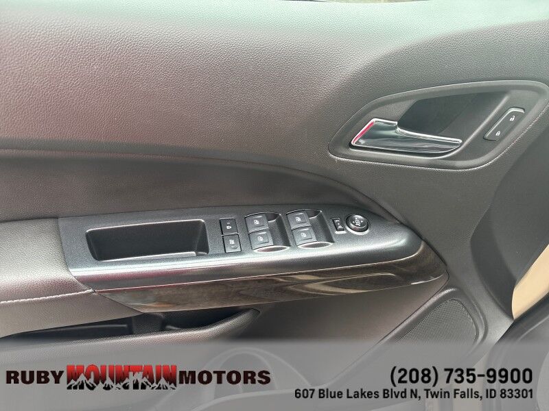 2021 GMC Canyon 4WD Elevation Twin Falls ID