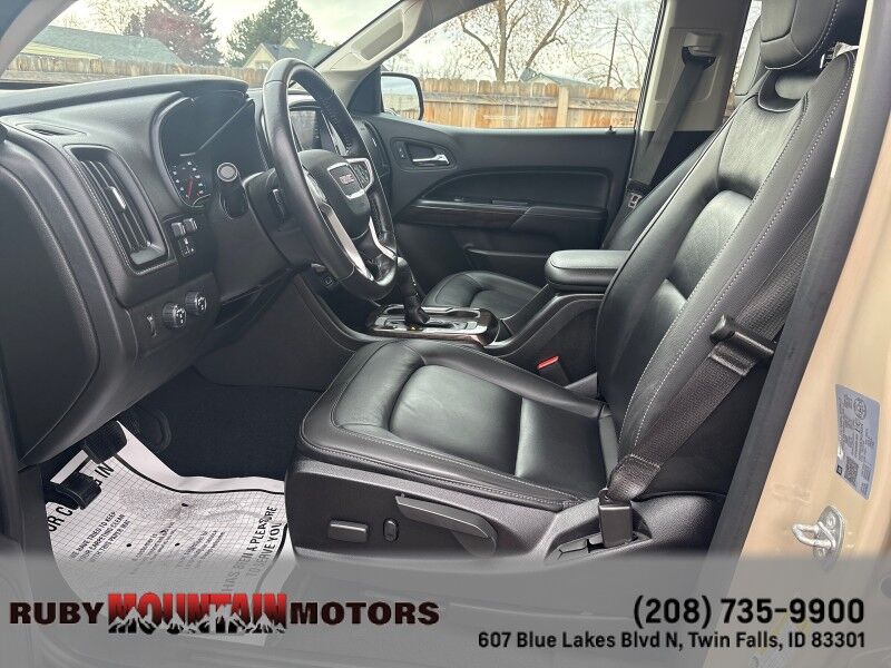 2021 GMC Canyon 4WD Elevation Twin Falls ID