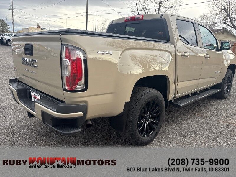 2021 GMC Canyon 4WD Elevation Twin Falls ID