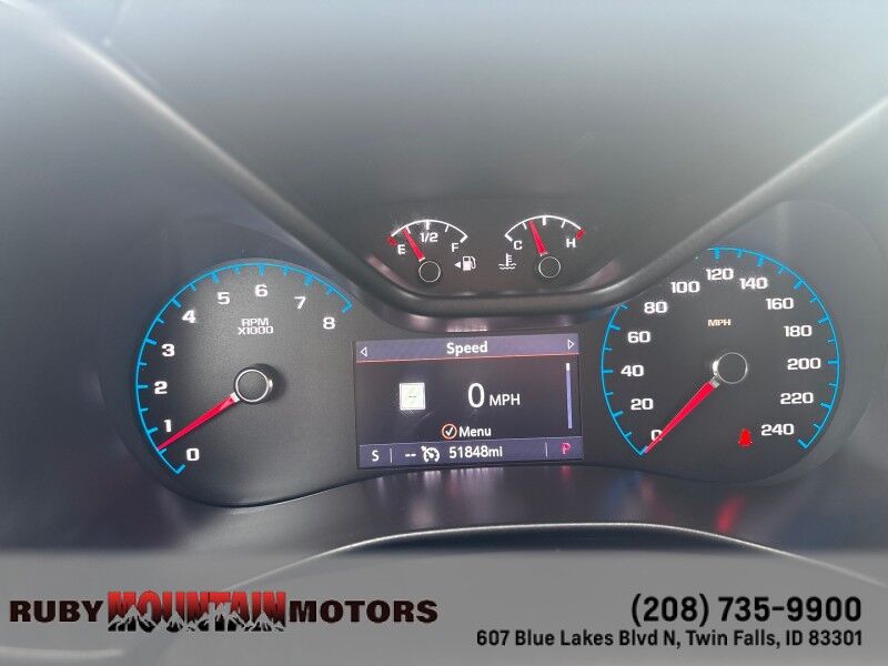 2021 GMC Canyon 4WD Elevation Twin Falls ID