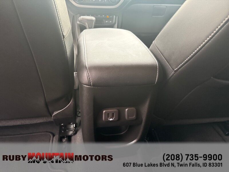 2021 GMC Canyon 4WD Elevation Twin Falls ID