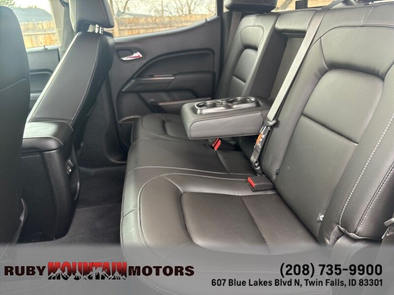 2021 GMC Canyon 4WD Elevation Twin Falls ID