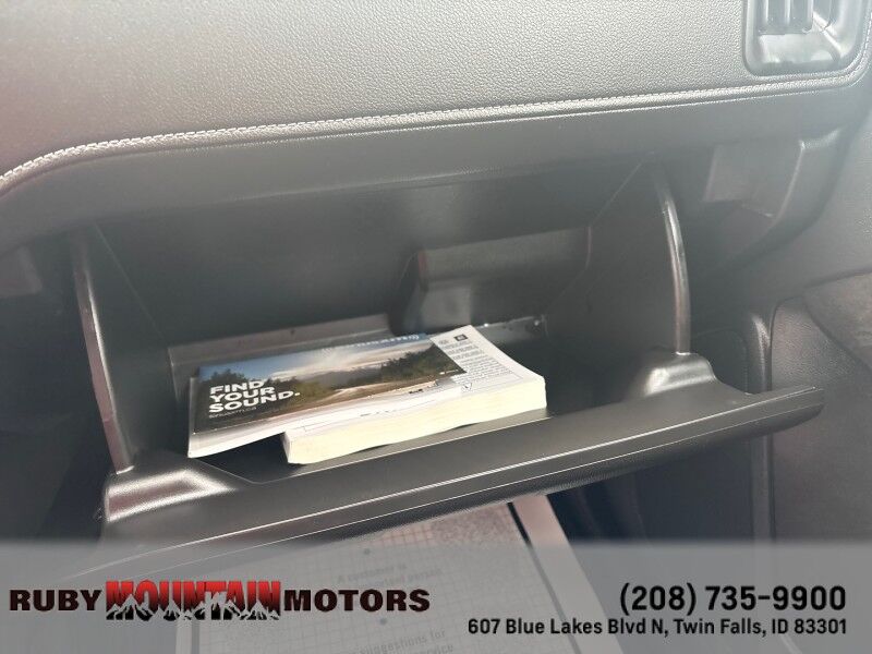 2021 GMC Canyon 4WD Elevation Twin Falls ID