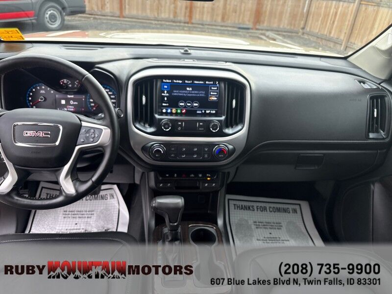 2021 GMC Canyon 4WD Elevation Twin Falls ID