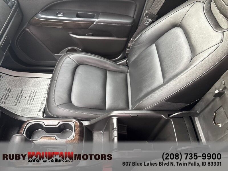 2021 GMC Canyon 4WD Elevation Twin Falls ID