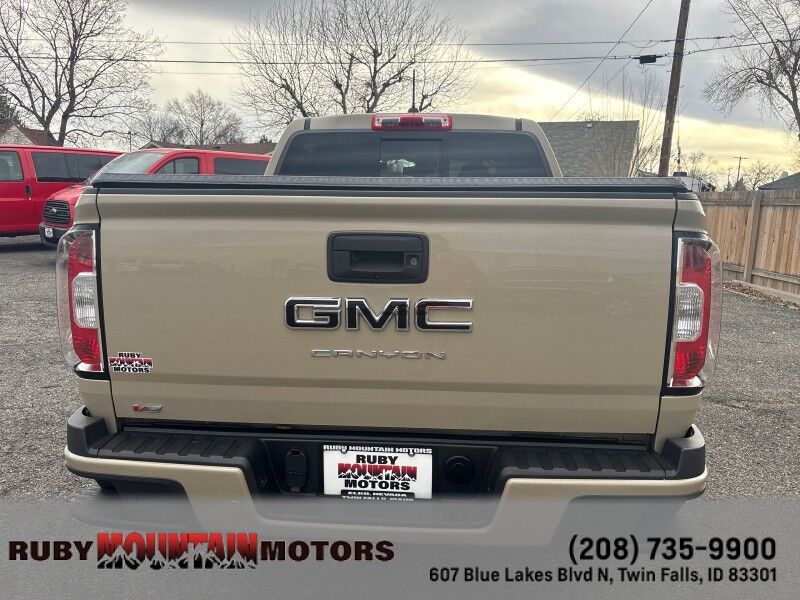 2021 GMC Canyon 4WD Elevation Twin Falls ID