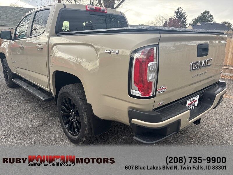 2021 GMC Canyon 4WD Elevation Twin Falls ID