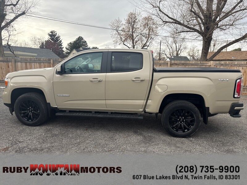 2021 GMC Canyon 4WD Elevation Twin Falls ID