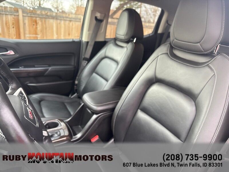 2021 GMC Canyon 4WD Elevation Twin Falls ID