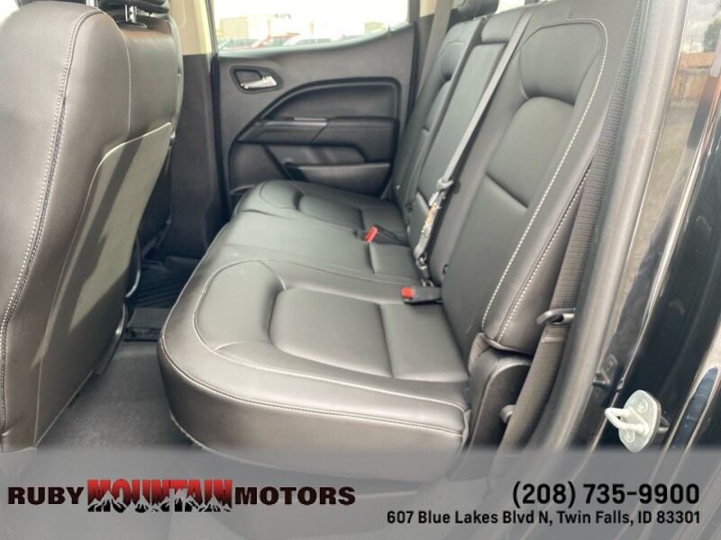 2021 GMC Canyon 4WD Elevation Twin Falls ID