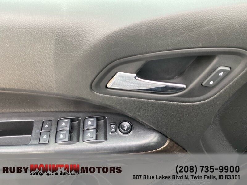 2021 GMC Canyon 4WD Elevation Twin Falls ID
