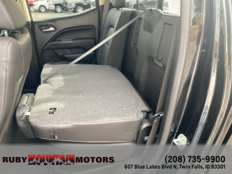2021 GMC Canyon 4WD Elevation Twin Falls ID