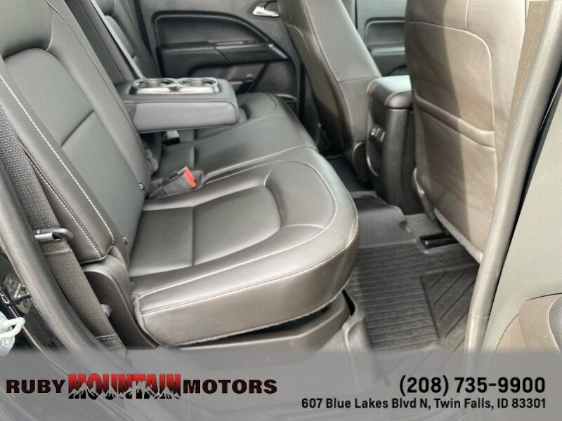 2021 GMC Canyon 4WD Elevation Twin Falls ID