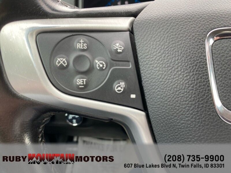 2021 GMC Canyon 4WD Elevation Twin Falls ID