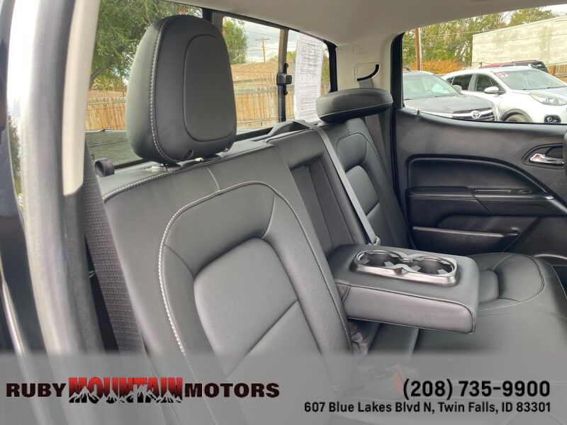 2021 GMC Canyon 4WD Elevation Twin Falls ID