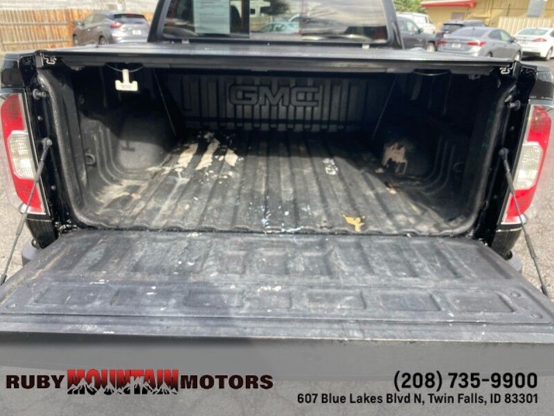 2021 GMC Canyon 4WD Elevation Twin Falls ID