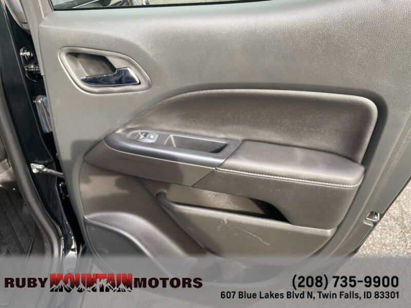 2021 GMC Canyon 4WD Elevation Twin Falls ID
