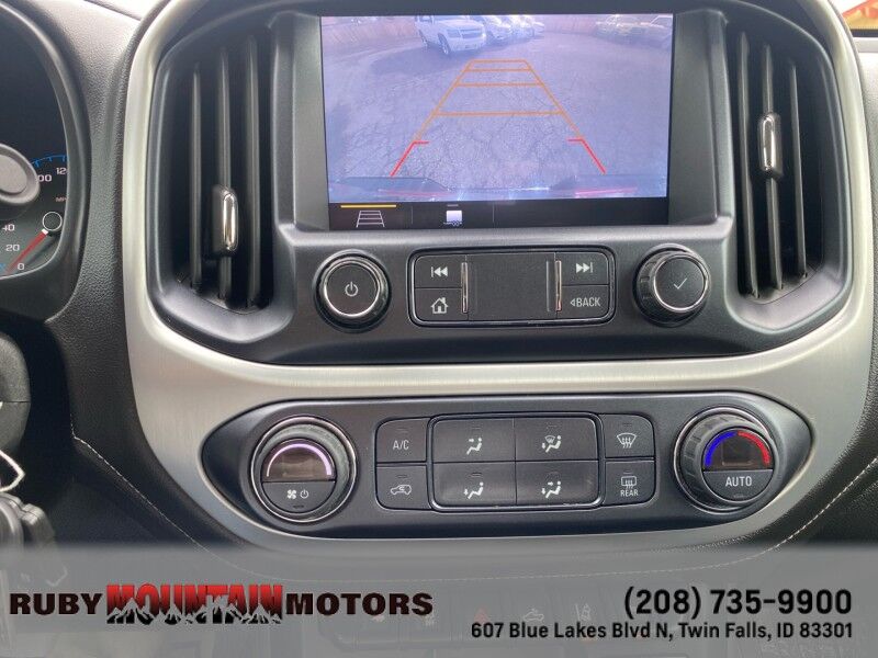 2021 GMC Canyon 4WD Elevation Twin Falls ID