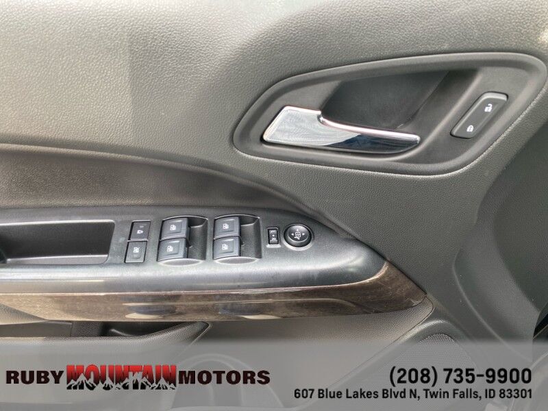 2021 GMC Canyon 4WD Elevation Twin Falls ID