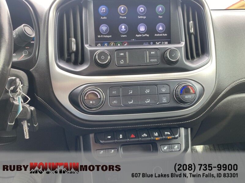 2021 GMC Canyon 4WD Elevation Twin Falls ID