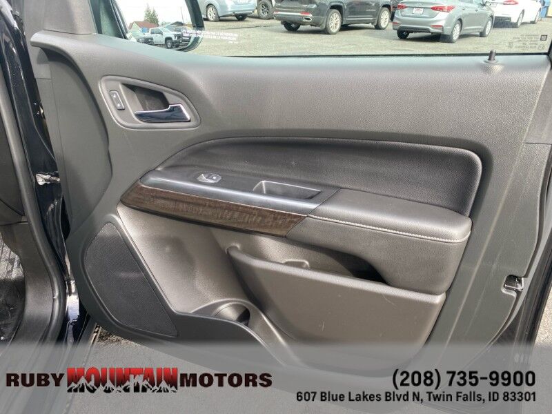 2021 GMC Canyon 4WD Elevation Twin Falls ID