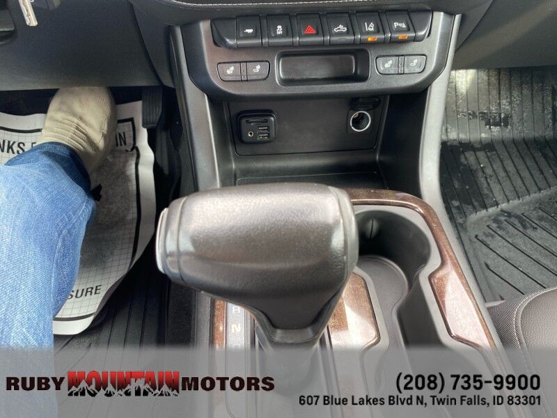2021 GMC Canyon 4WD Elevation Twin Falls ID