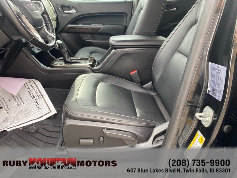 2021 GMC Canyon 4WD Elevation Twin Falls ID