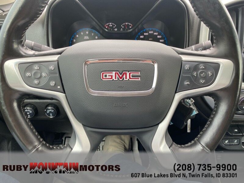 2021 GMC Canyon 4WD Elevation Twin Falls ID
