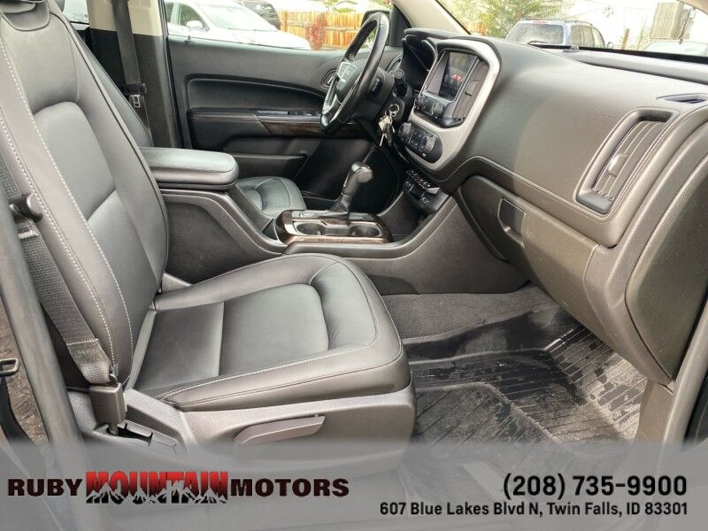 2021 GMC Canyon 4WD Elevation Twin Falls ID