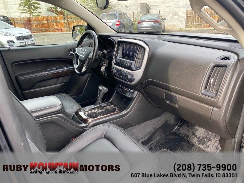 2021 GMC Canyon 4WD Elevation Twin Falls ID