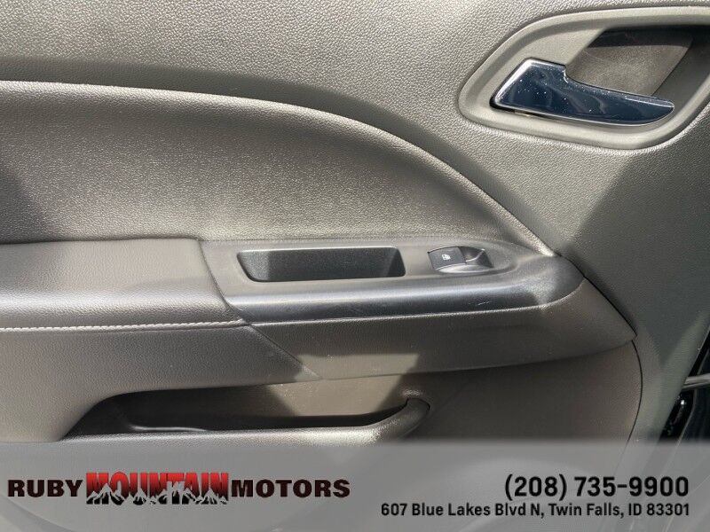 2021 GMC Canyon 4WD Elevation Twin Falls ID