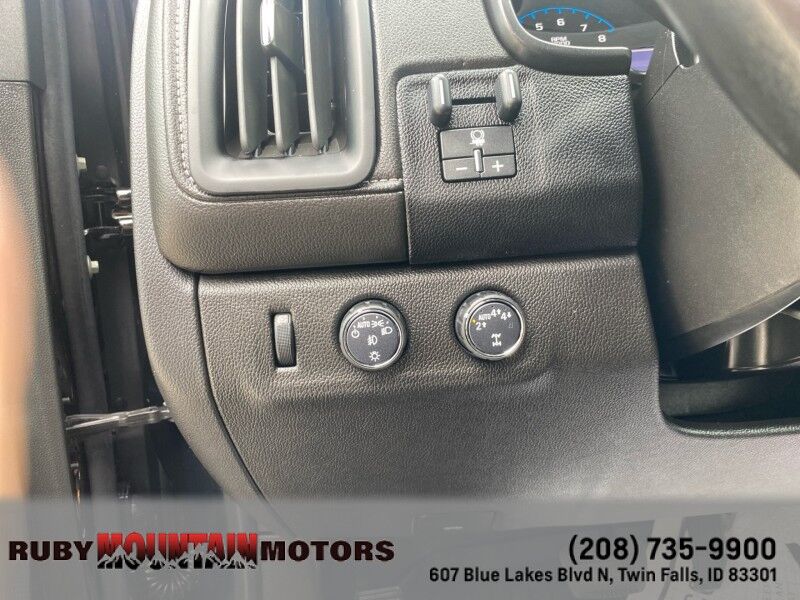 2021 GMC Canyon 4WD Elevation Twin Falls ID