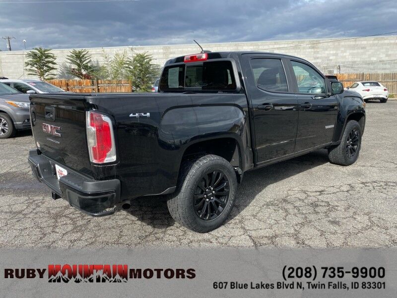 2021 GMC Canyon 4WD Elevation Twin Falls ID