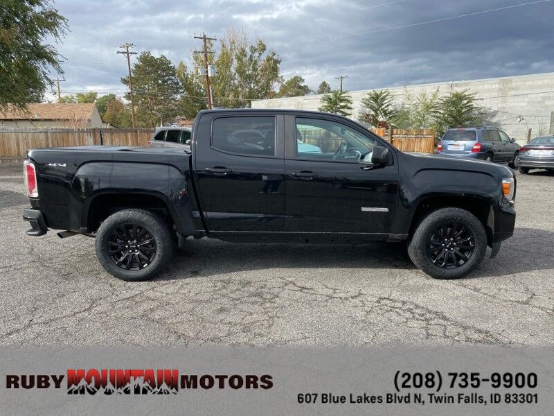 2021 GMC Canyon 4WD Elevation Twin Falls ID