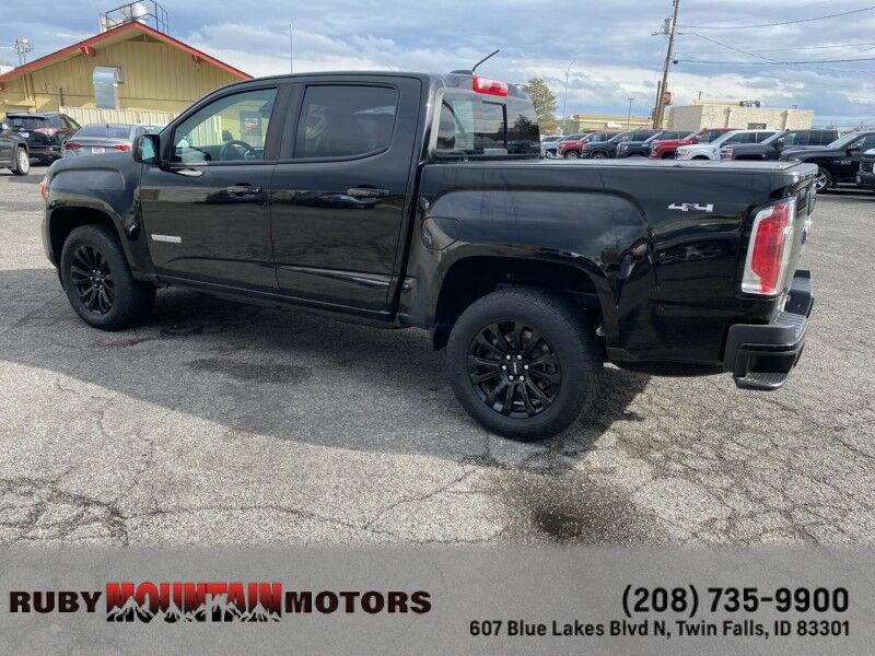 2021 GMC Canyon 4WD Elevation Twin Falls ID