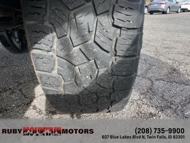 2021 GMC Canyon 4WD Elevation Twin Falls ID