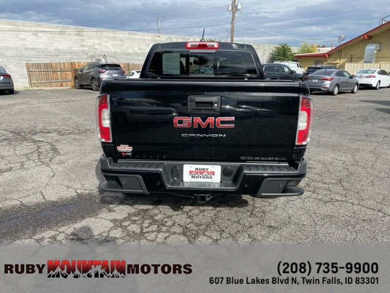 2021 GMC Canyon 4WD Elevation Twin Falls ID