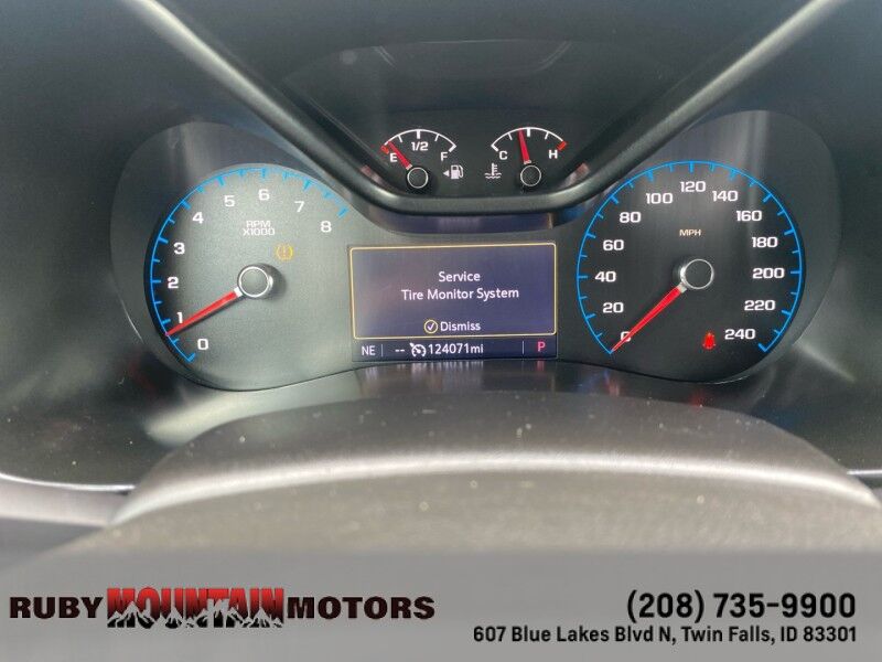 2021 GMC Canyon 4WD Elevation Twin Falls ID