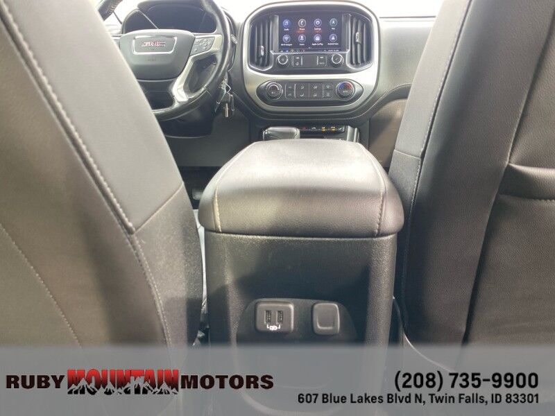 2021 GMC Canyon 4WD Elevation Twin Falls ID