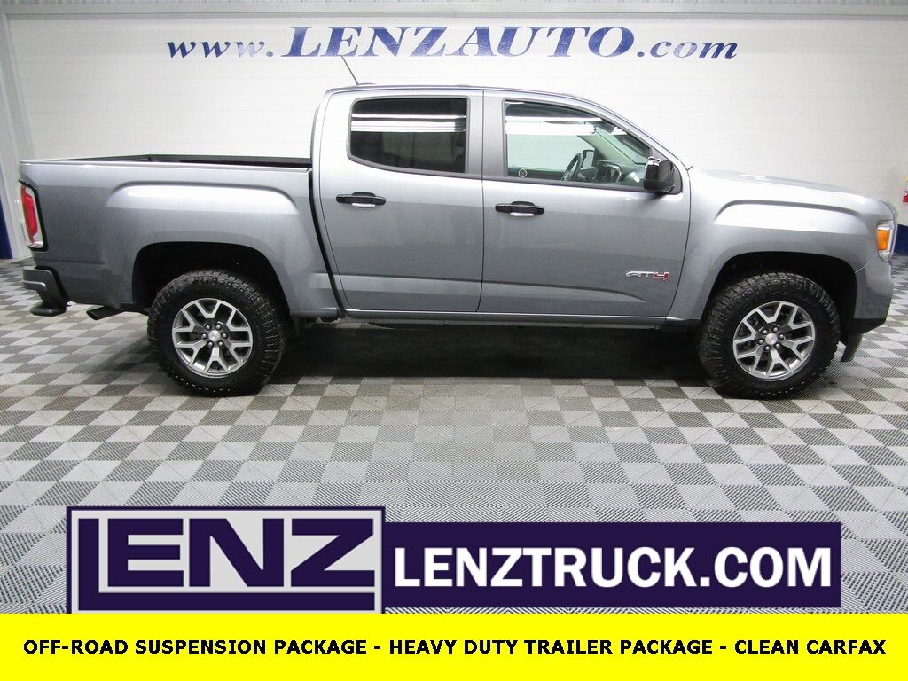 2021 GMC Canyon 2021 GMC Canyon
