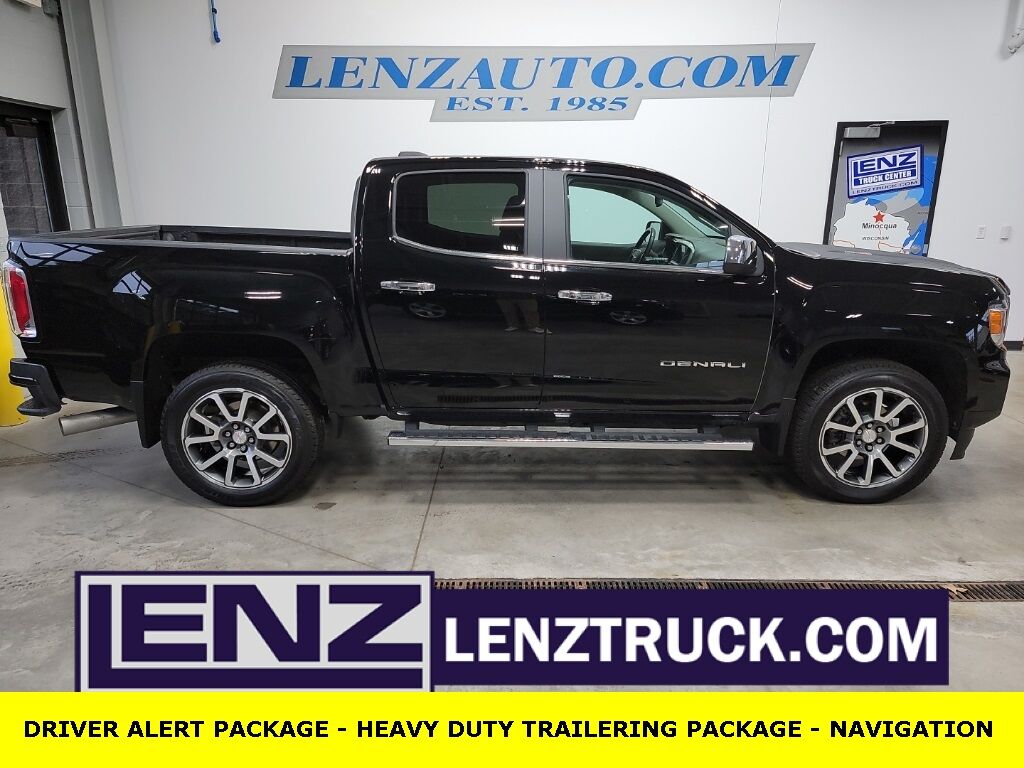 2021 GMC Canyon 2021 GMC Canyon