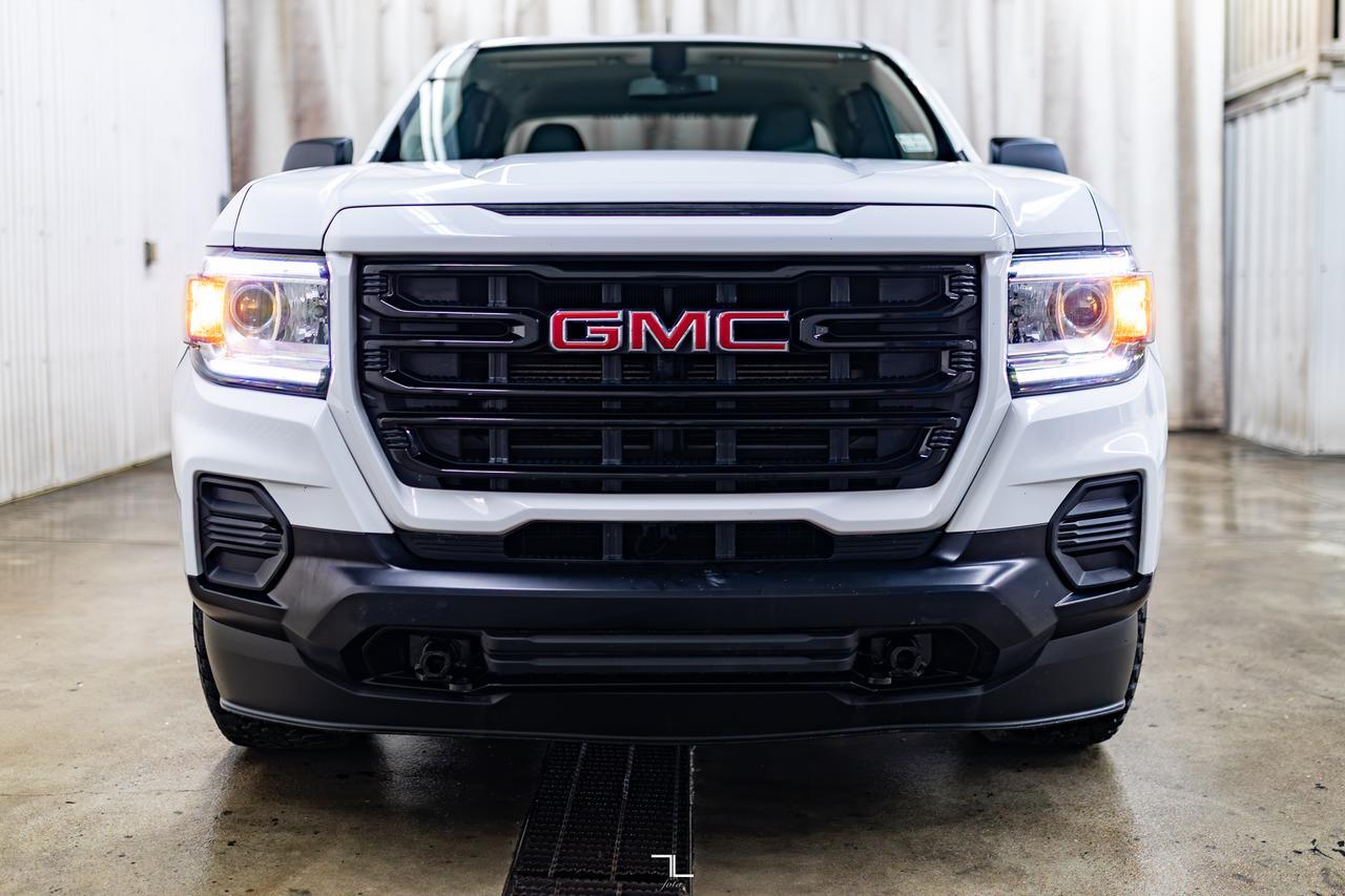 2021 GMC Canyon 4x4 Ext Cab Elevation BCam Red Deer AB