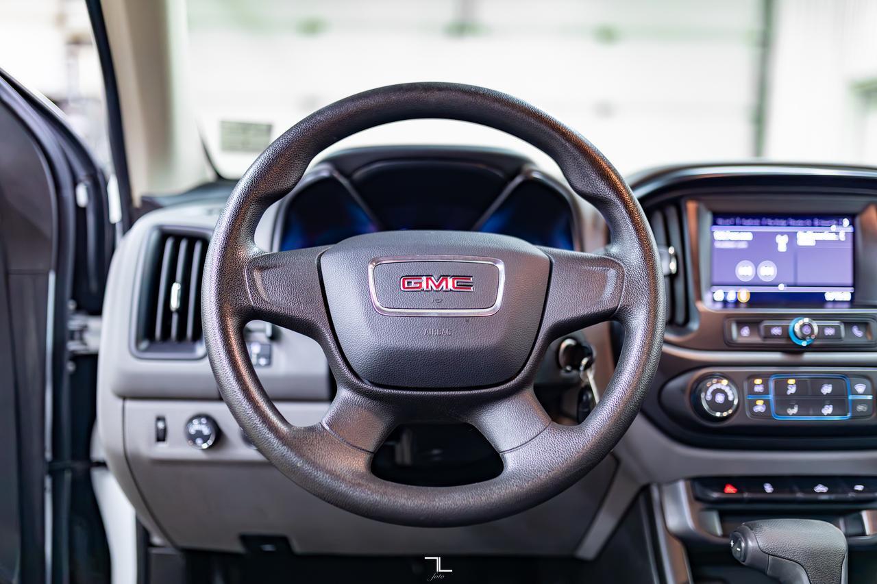 2021 GMC Canyon 4x4 Ext Cab Elevation BCam Red Deer AB