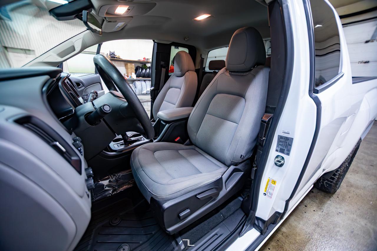 2021 GMC Canyon 4x4 Ext Cab Elevation BCam Red Deer AB