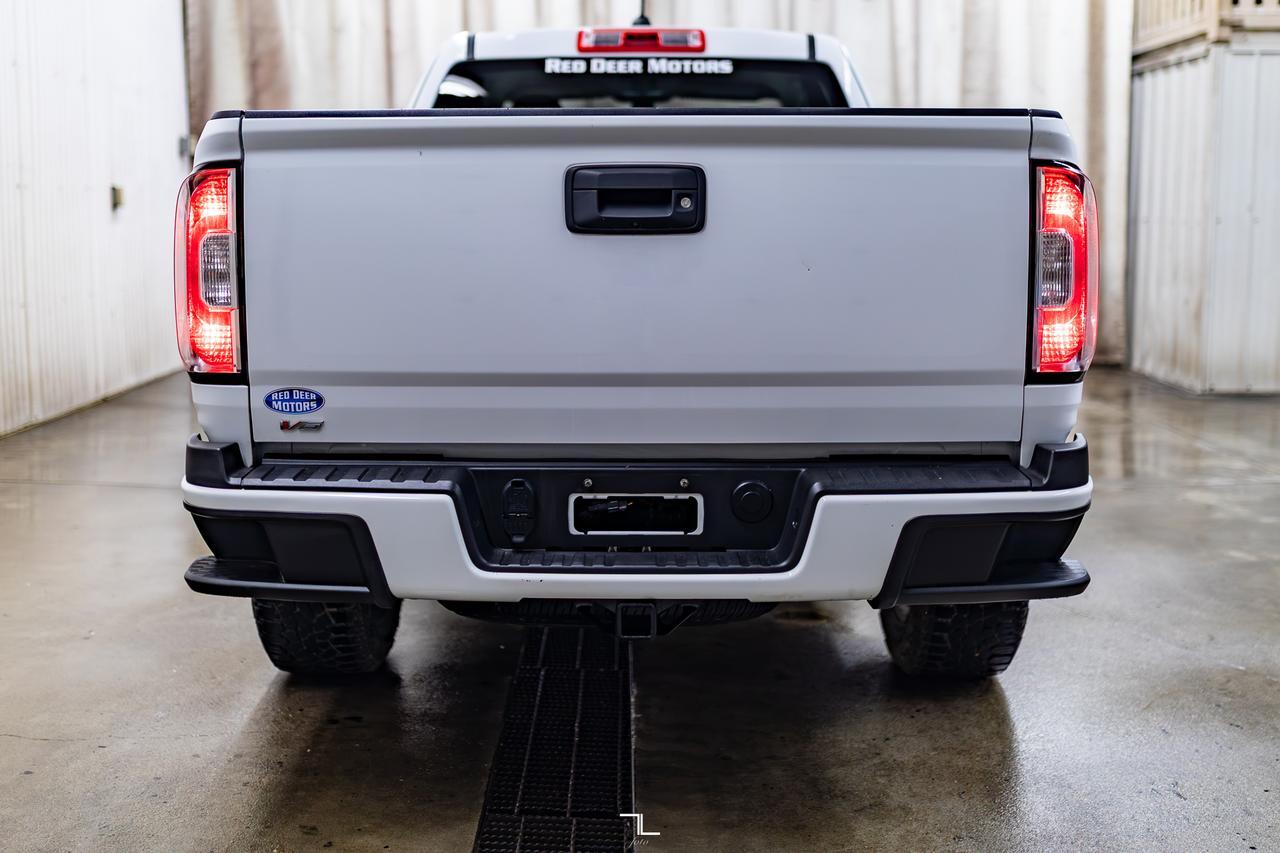 2021 GMC Canyon 4x4 Ext Cab Elevation BCam Red Deer AB