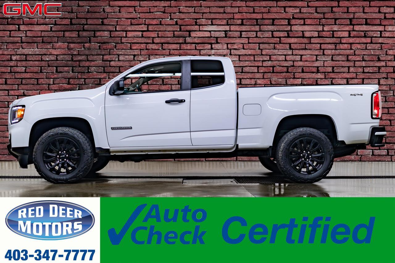 2021 GMC Canyon 4x4 Ext Cab Elevation BCam
