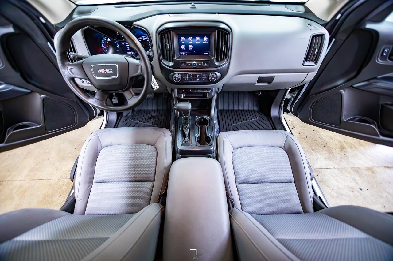 2021 GMC Canyon 4x4 Ext Cab Elevation BCam Red Deer AB