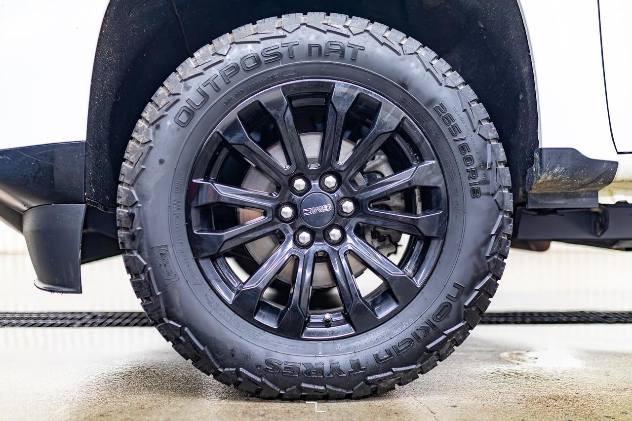 2021 GMC Canyon 4x4 Ext Cab Elevation BCam Red Deer AB