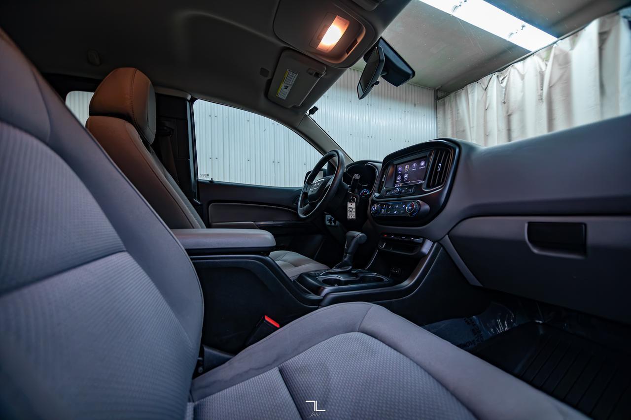 2021 GMC Canyon 4x4 Ext Cab Elevation BCam Red Deer AB