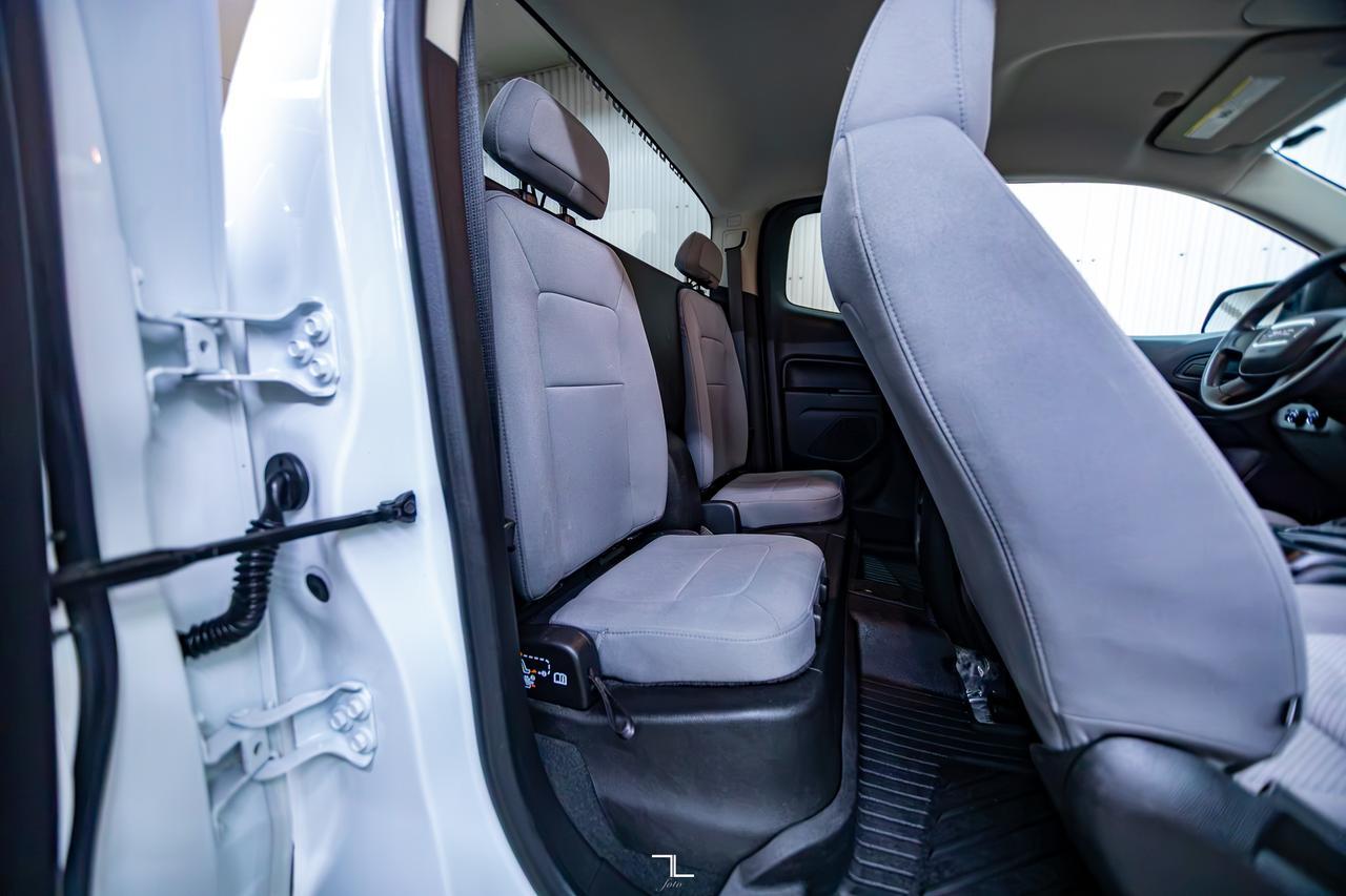2021 GMC Canyon 4x4 Ext Cab Elevation BCam Red Deer AB